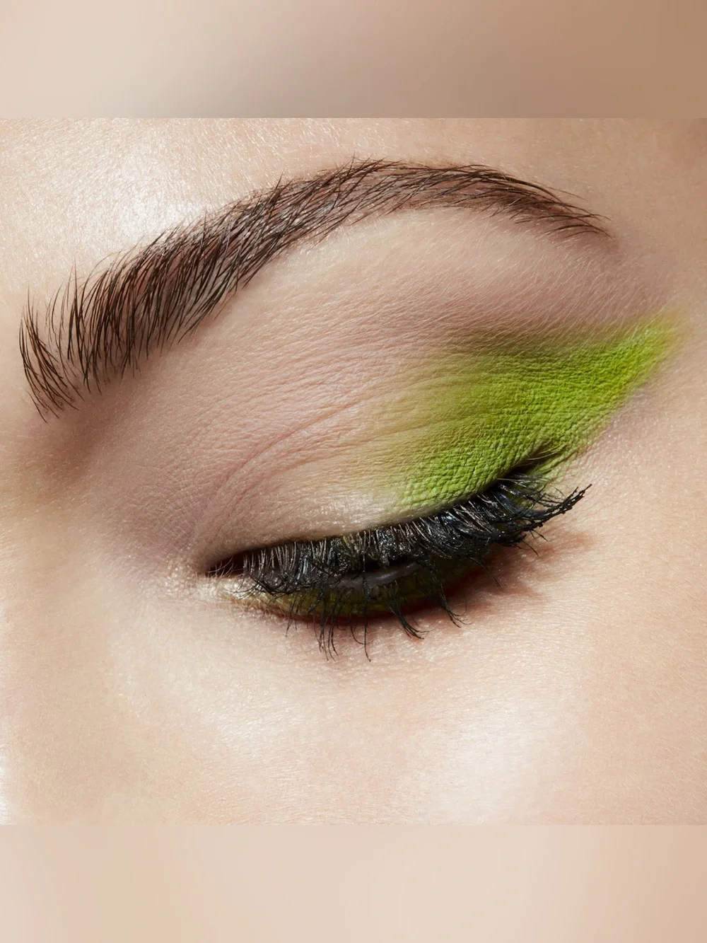 MAC Cosmetics Matte Eyeshadow Single - Lime